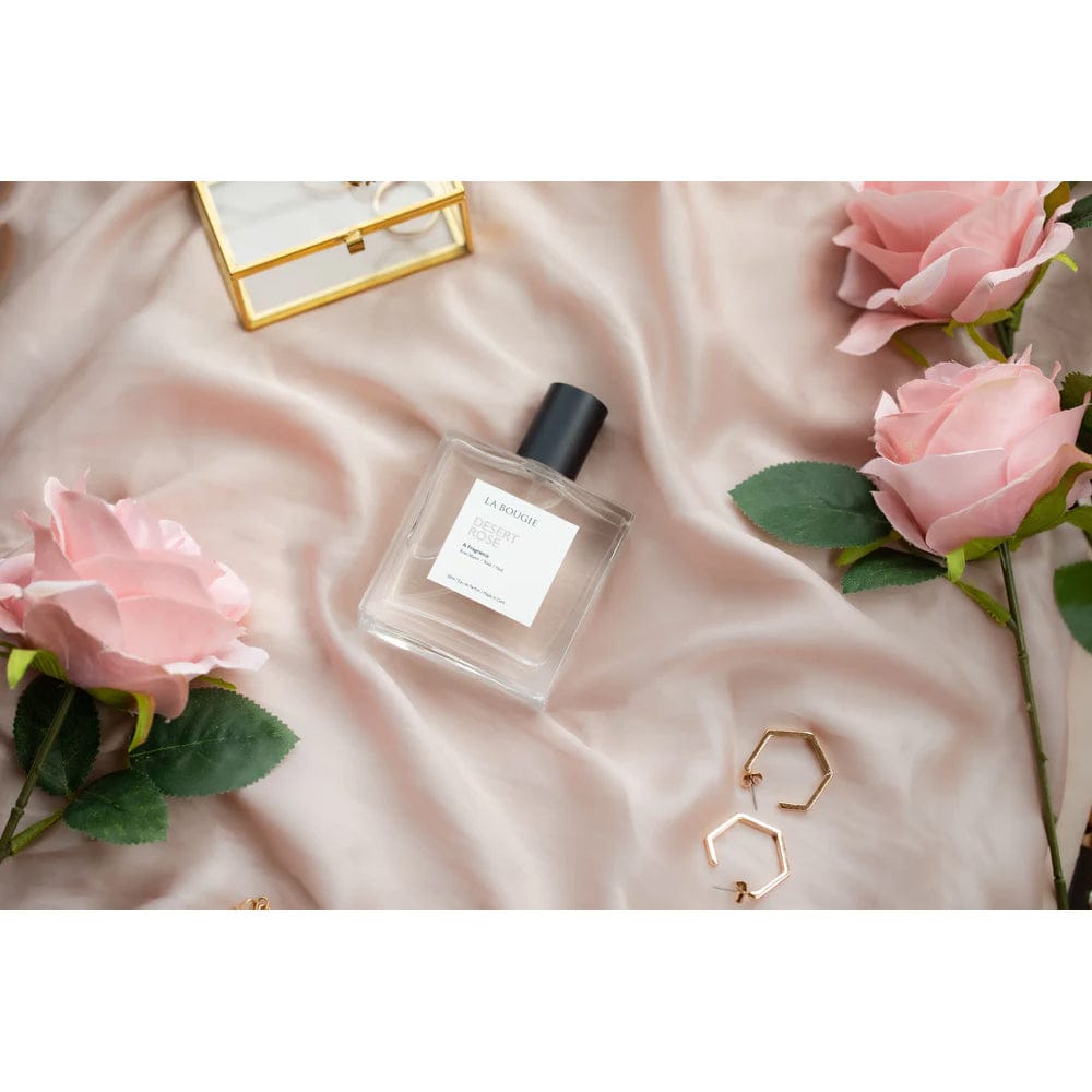 La Bougie Fragrance La Bougie Desert Rose Eau de Parfum 50ml