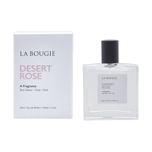La Bougie Fragrance La Bougie Desert Rose Eau de Parfum 50ml