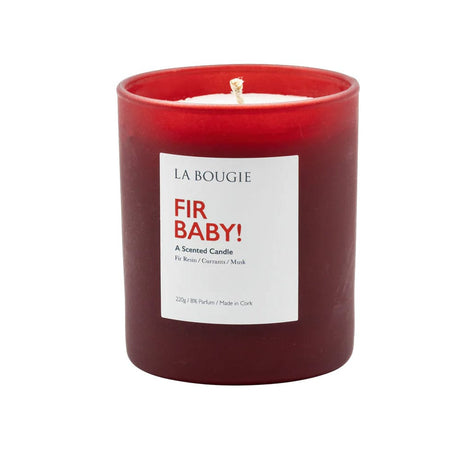 La Bougie Candle La Bougie Fir Baby! Candle