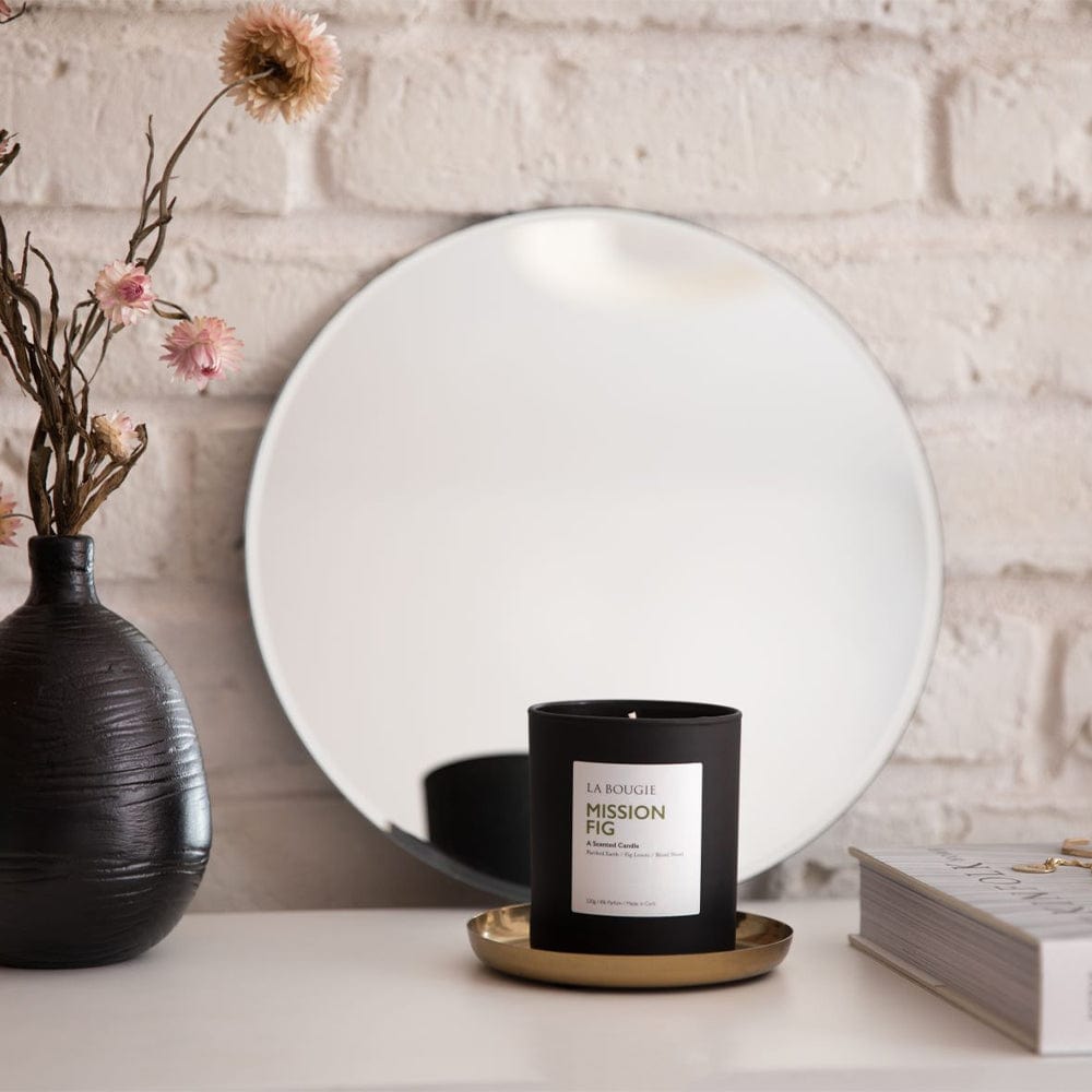 La Bougie Mission Fig Candle — Meaghers Pharmacy
