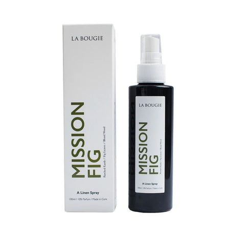 La Bougie Room La Bougie Mission Fig Linen Spray 100ml