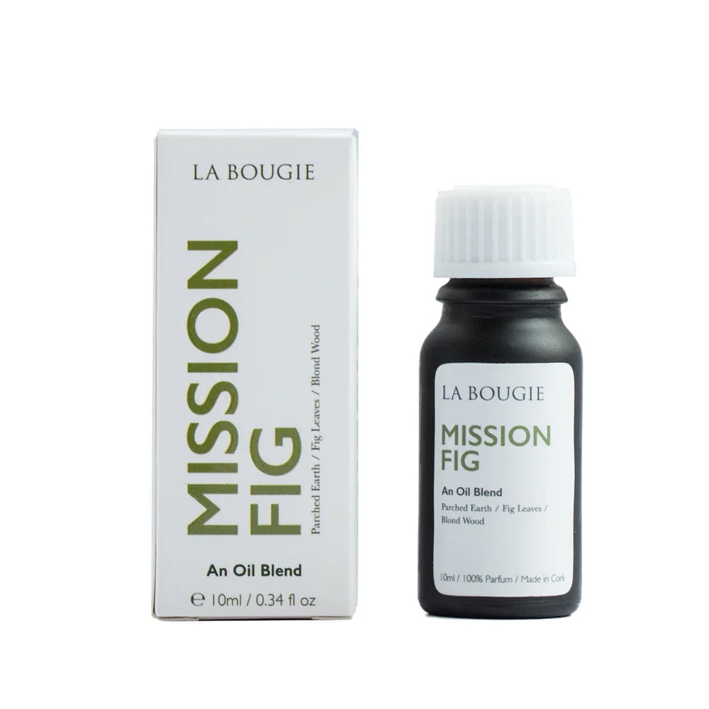 La Bougie Essential Oil Drops La Bougie Oil Blend Honeysuckle & Sea Salt