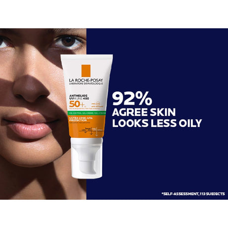 La Roche-Posay Sun Protection La Roche-Posay Anthelios Anti-Shine SPF50+ 50ml