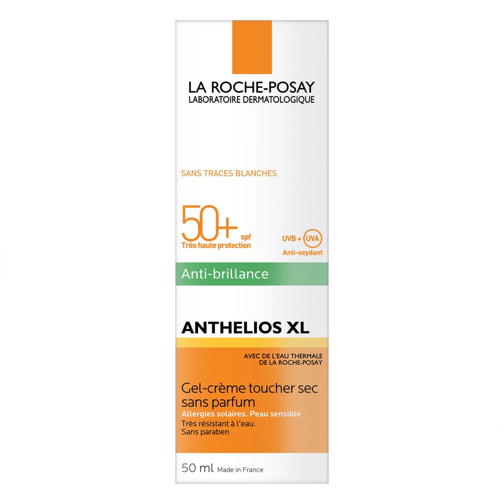 La Roche-Posay Sun Protection La Roche-Posay Anthelios Anti-Shine SPF50+ 50ml