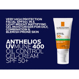 La Roche-Posay Sun Protection La Roche-Posay Anthelios Anti-Shine SPF50+ 50ml