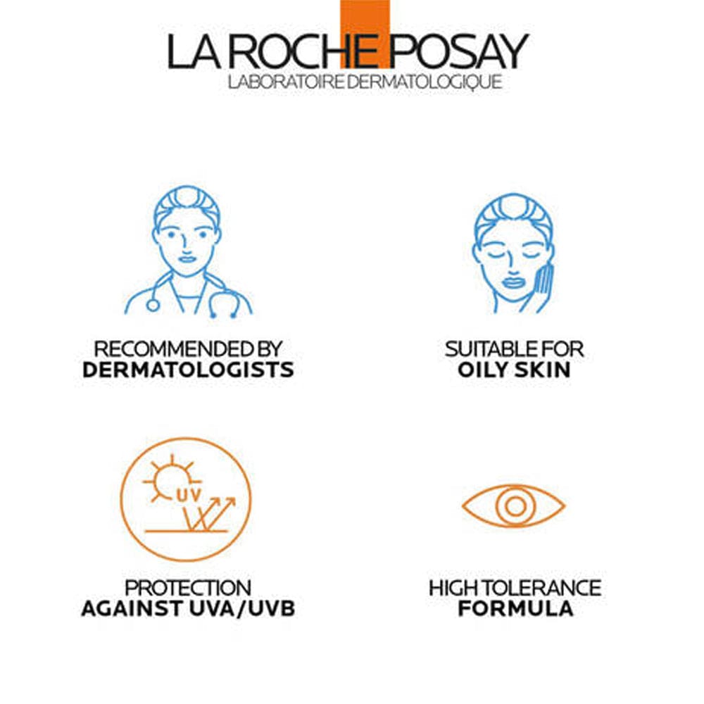 La Roche-Posay Sun Protection La Roche-Posay Anthelios Anti-Shine SPF50+ 50ml