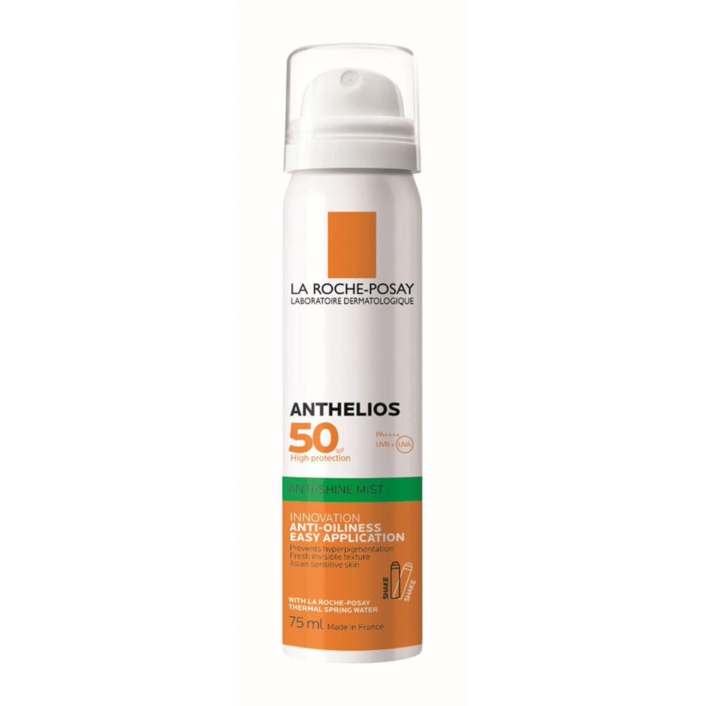 La Roche-Posay Anthelios Invisible Anti-Shine Face Mist SPF50+ 75ml