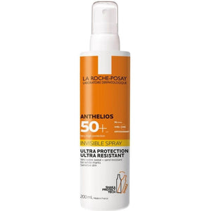 You added <b><u>La Roche-Posay Anthelios Invisible Spray SPF50+ 200ml</u></b> to your cart.