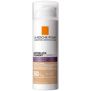 La Roche-Posay Sun Protection La Roche Posay Anthelios Pigment Correct SPF50+ Light Tone 50ml