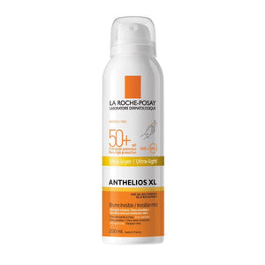 You added <b><u>La Roche-Posay Anthelios Ultra-Light Body Mist SPF50+ 200ml</u></b> to your cart.