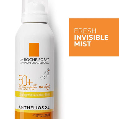 La Roche-Posay Sun Protection La Roche-Posay Anthelios Ultra-Light Body Mist SPF50+ 200ml