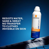 La Roche-Posay Sun Protection La Roche-Posay Anthelios UV Sport Invisible Refreshing Mist SPF50+ 200ml