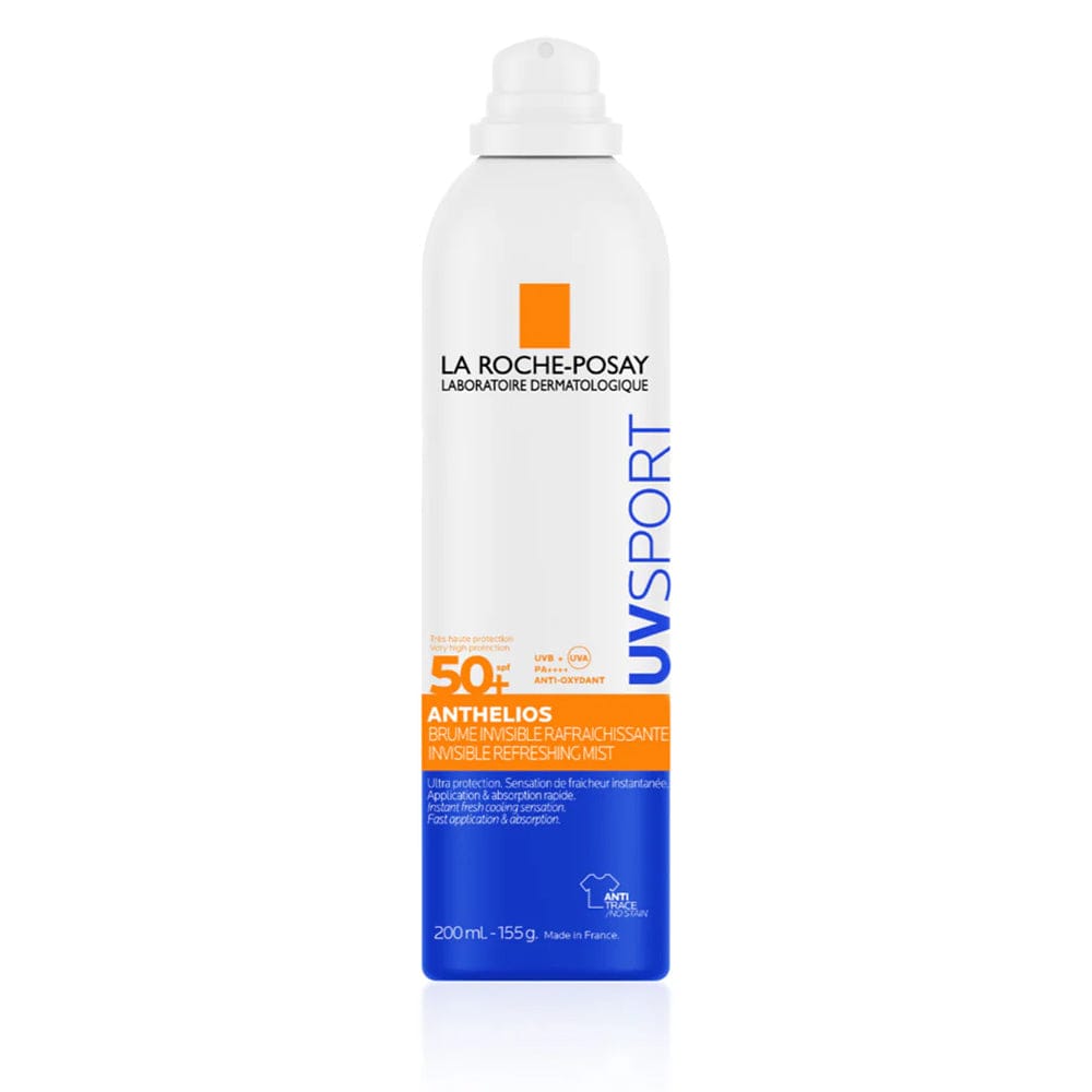 La Roche-Posay Sun Protection La Roche-Posay Anthelios UV Sport Invisible Refreshing Mist SPF50+ 200ml
