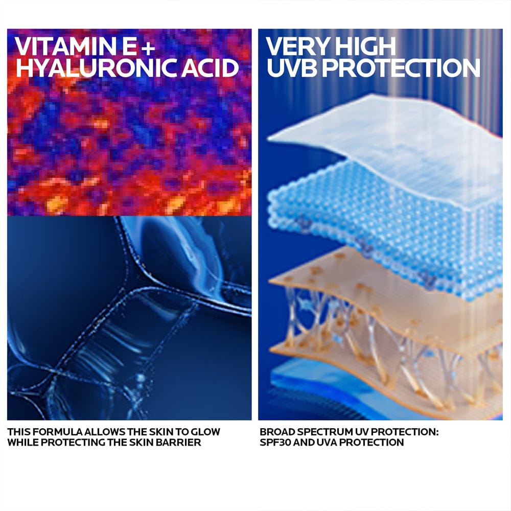 La Roche-Posay Sun Protection La Roche-Posay Anthelios UVAIR Vitamin Sun Mist SPF30 200ml