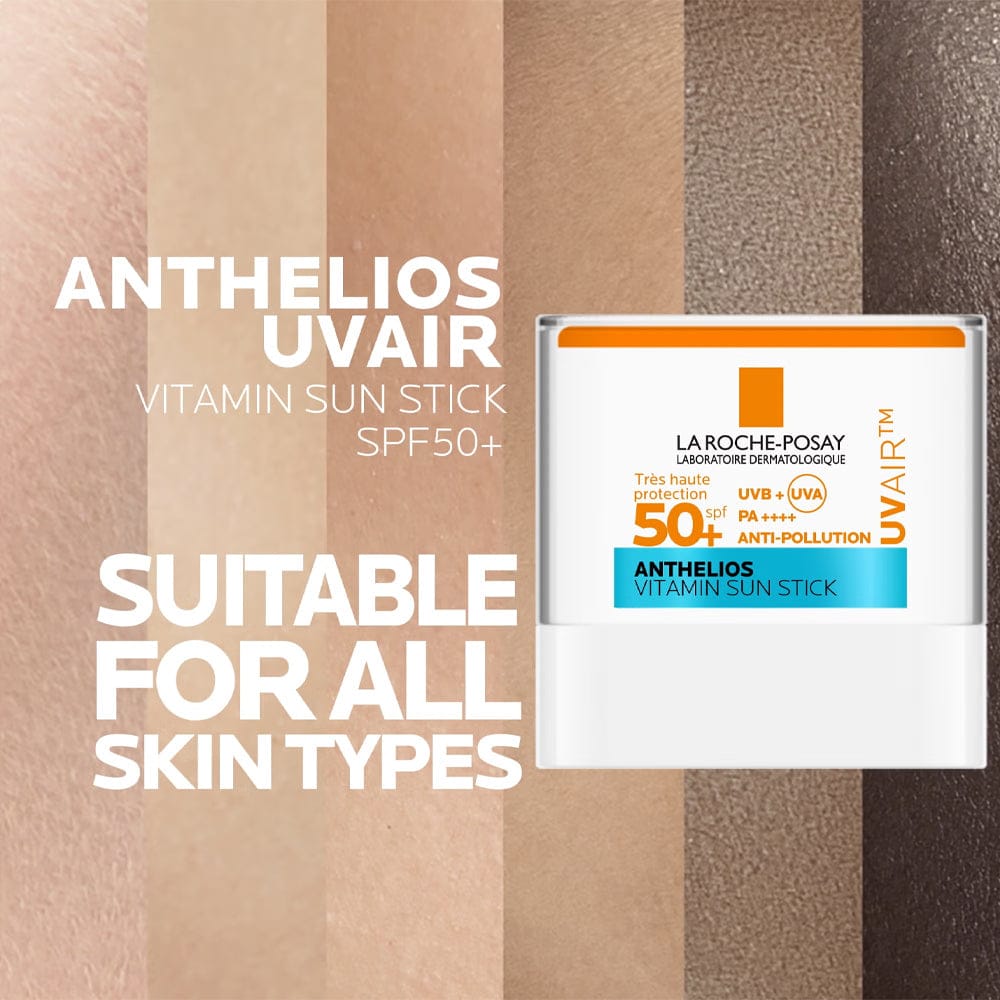 La Roche-Posay Sun Protection La Roche-Posay Anthelios UVAIR Vitamin Sun Stick SPF50+