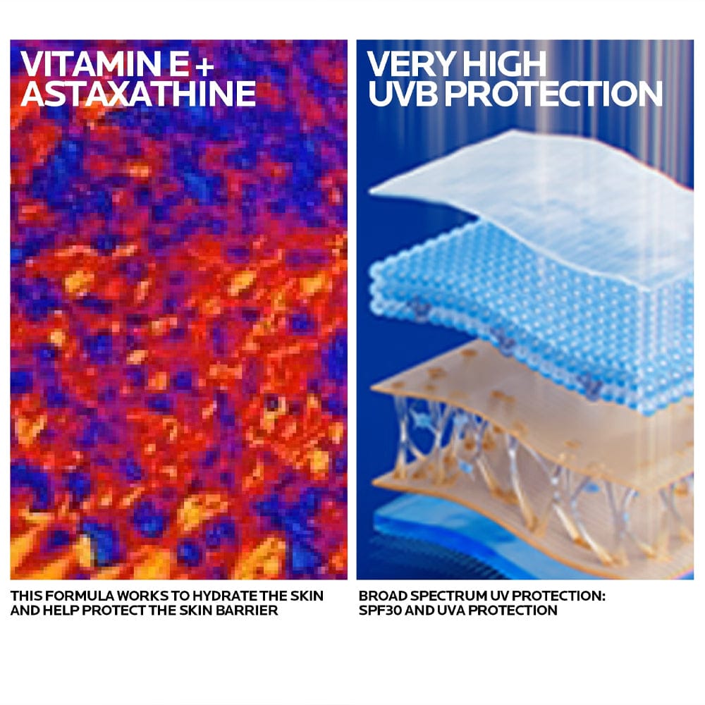 La Roche-Posay Sun Protection La Roche-Posay Anthelios UVAIR Vitamin Sun Stick SPF50+