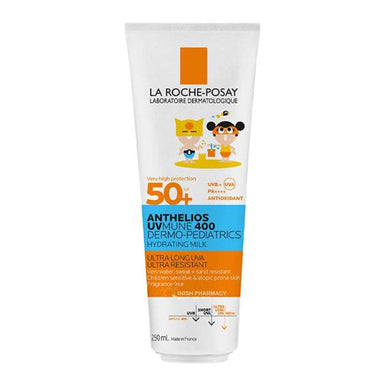 La Roche-Posay Sun Protection La Roche Posay Anthelios UVMUNE 400 Dermo-Pediatrics Hydrating Lotion SPF50+ 250ml