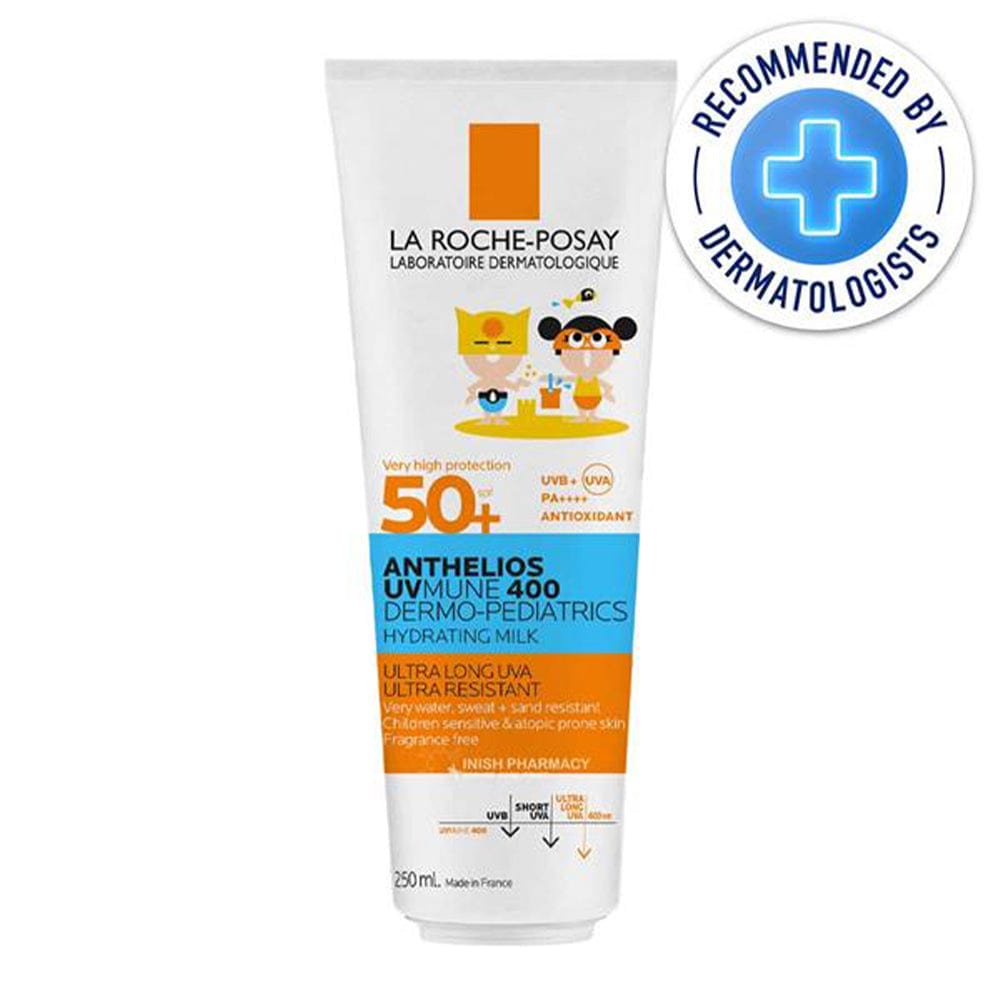 La Roche-Posay Sun Protection La Roche Posay Anthelios UVMUNE 400 Dermo-Pediatrics Hydrating Lotion SPF50+ 250ml