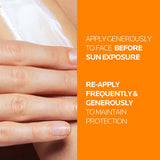 La Roche-Posay Sun Protection La Roche Posay Anthelios UVMune 400 Invisible Fluid SPF50+ Sun Cream 50ml
