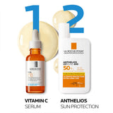 La Roche-Posay Sun Protection La Roche Posay Anthelios UVMune 400 Invisible Fluid SPF50+ Sun Cream 50ml