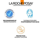 La Roche-Posay Sun Protection La Roche-Posay Anthelios UVMune 400 SPF50+ Face & Body Hydrating Milk 150ml
