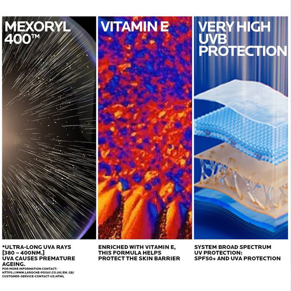 La Roche-Posay Sun Protection La Roche-Posay Anthelios UVSPORT Pro-Resistance Stick SPF50+