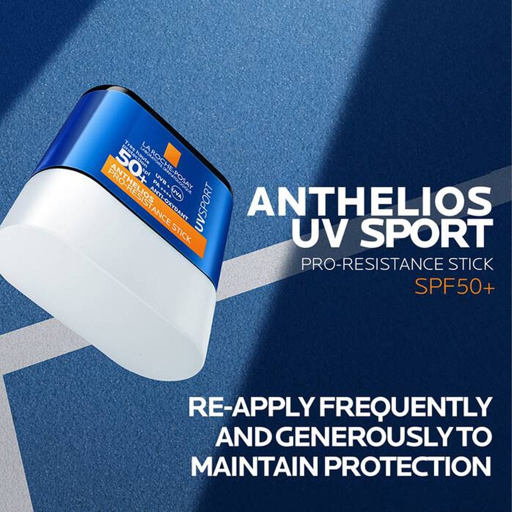La Roche-Posay Sun Protection La Roche-Posay Anthelios UVSPORT Pro-Resistance Stick SPF50+