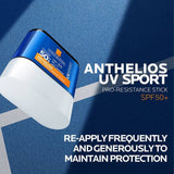 La Roche-Posay Sun Protection La Roche-Posay Anthelios UVSPORT Pro-Resistance Stick SPF50+