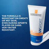 La Roche-Posay Sun Protection La Roche-Posay Anthelios UVSPORT Wet & Sweat Pro-Resistance Lotion SPF50+