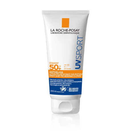 La Roche-Posay Sun Protection La Roche-Posay Anthelios UVSPORT Wet & Sweat Pro-Resistance Lotion SPF50+