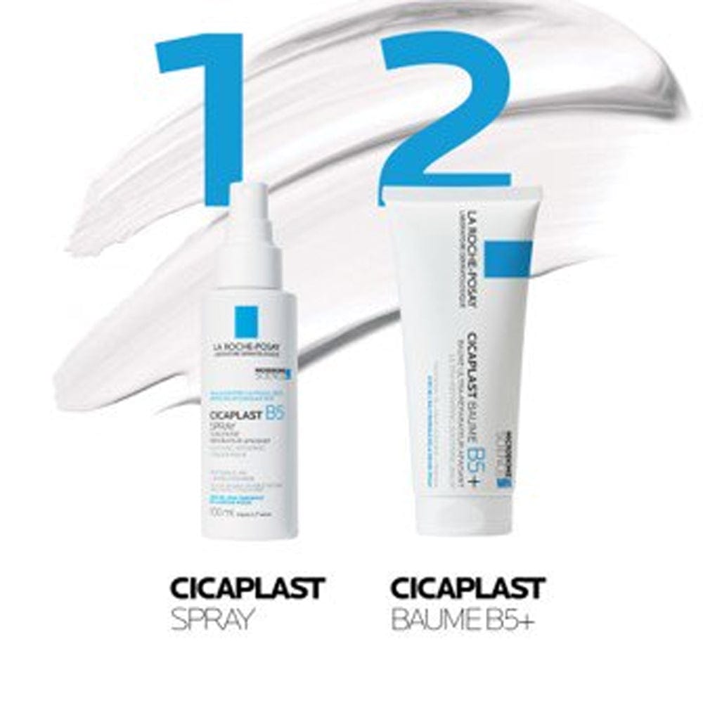 La Roche-Posay Face Moisturisers La Roche Posay Cicaplast Baume B5+