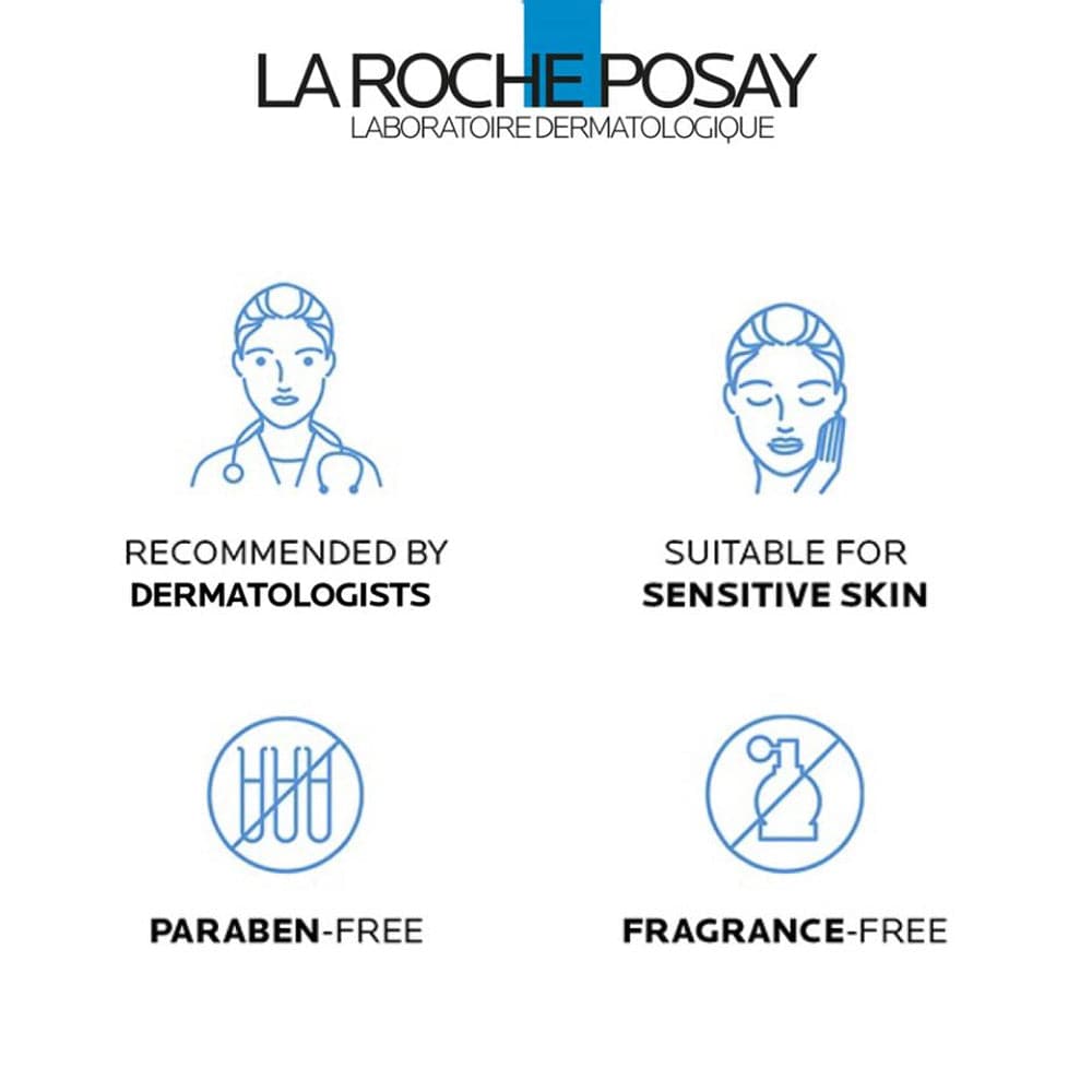 La Roche-Posay Face Moisturisers La Roche Posay Cicaplast Baume B5+