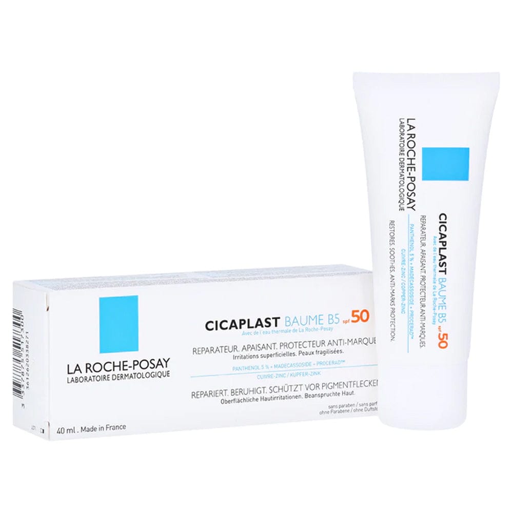 La Roche-Posay Face Moisturisers La Roche-Posay Cicaplast Baume B5 Repairing Balm SPF50