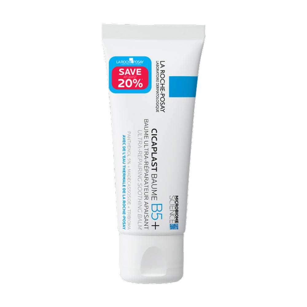 La Roche-Posay Face Moisturisers 100ml La Roche Posay Cicaplast Baume B5+ Save 20%