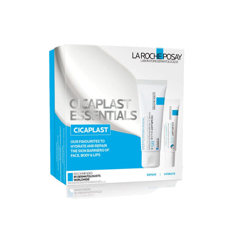 La Roche-Posay Skincare Set La Roche-Posay Cicaplast Essentials Gift Set