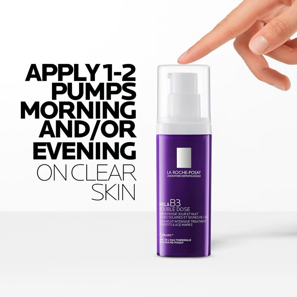 La Roche-Posay Serum La Roche-Posay Double Dose Mela B3 40ml