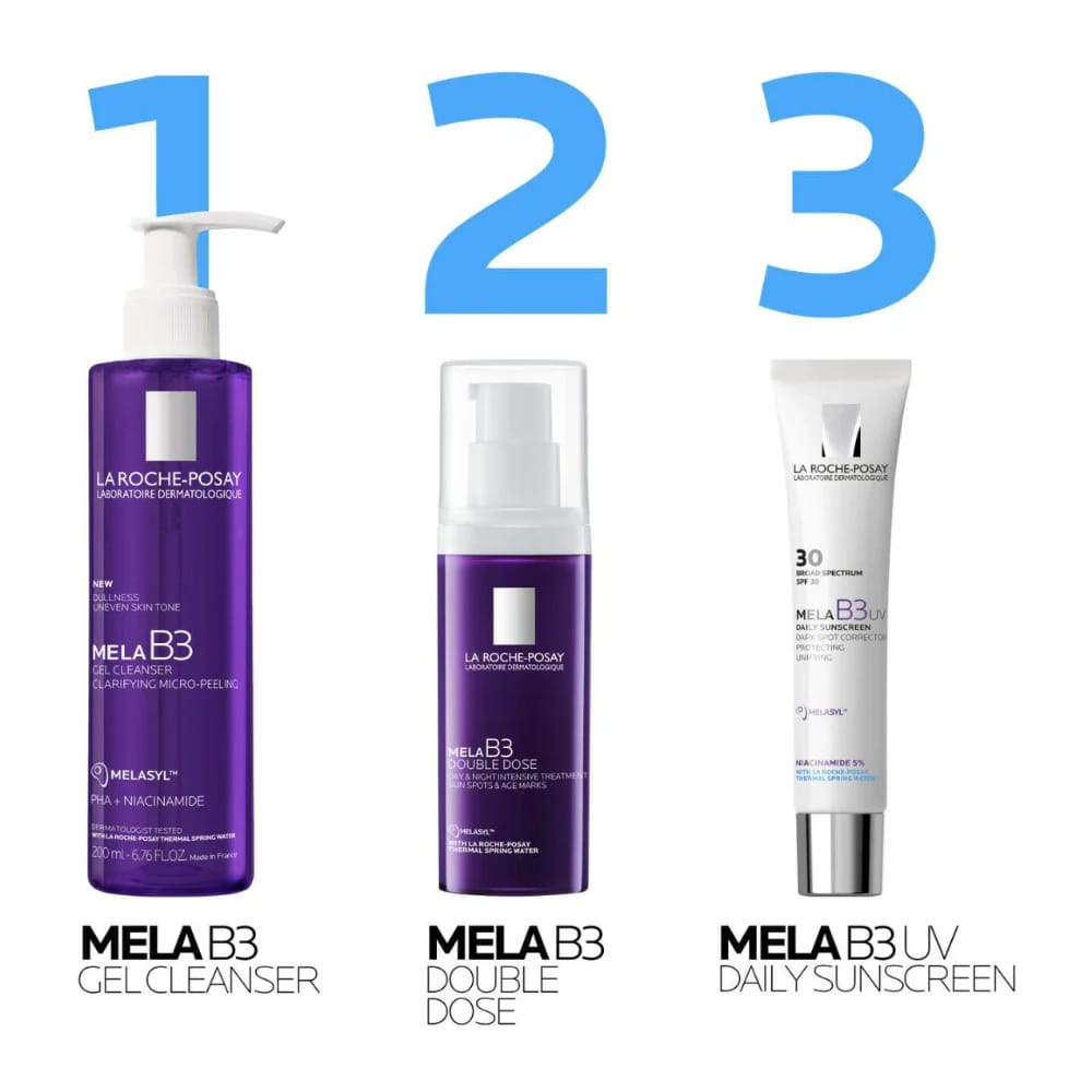 La Roche-Posay Serum La Roche-Posay Double Dose Mela B3 40ml
