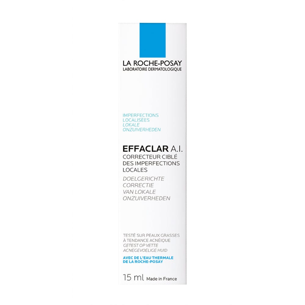 La Roche-Posay Skin Treatment La Roche-Posay Effaclar A.I Breakout Corrector 15ml