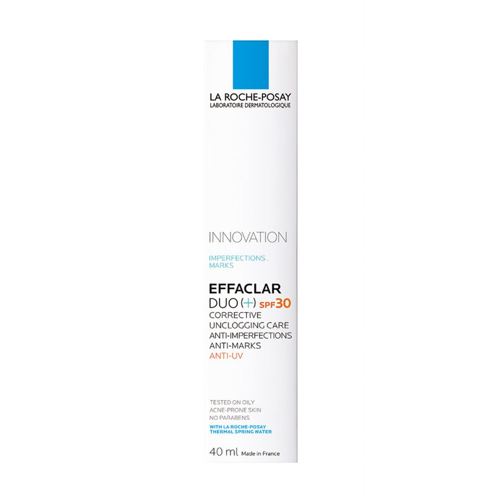 La Roche-Posay Face Moisturisers La Roche-Posay Effaclar Duo+ SPF30 40ml