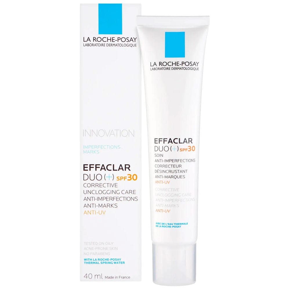 La Roche-Posay Face Moisturisers La Roche-Posay Effaclar Duo+ SPF30 40ml