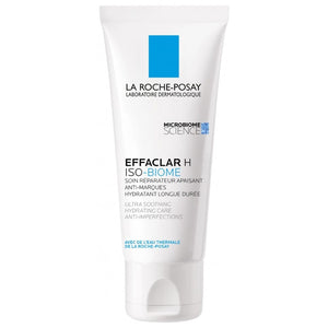 You added <b><u>La Roche-Posay Effaclar H Iso-Biome Hydrating Cream 40ml</u></b> to your cart.