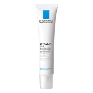 You added <b><u>La Roche-Posay Effaclar K (+) 30ml</u></b> to your cart.