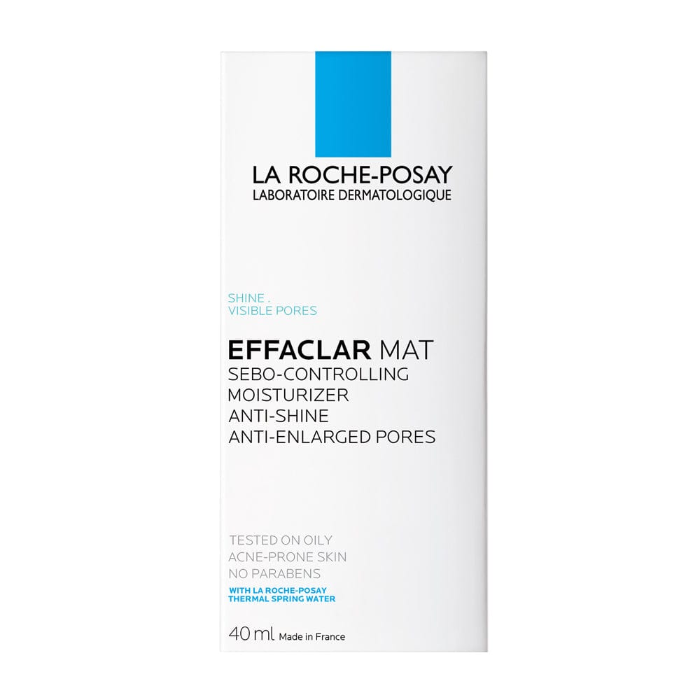 La Roche-Posay Face Moisturisers La Roche-Posay Effaclar Mat+ 40ml