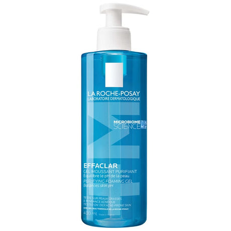 La Roche-Posay Cleanser 400ml La Roche-Posay Effaclar Purifying Cleansing Gel 400ml