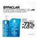 La Roche-Posay Purifying foaming gel La Roche-Posay Effaclar Purifying Cleansing Gel Refill 400ml