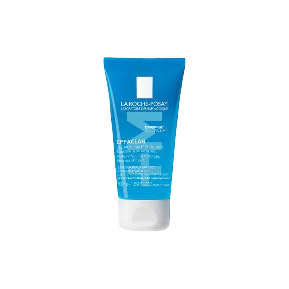 La Roche-Posay Gift With Purchase La Roche-Posay Effaclar Purifying Foaming Gel 50ml GWP