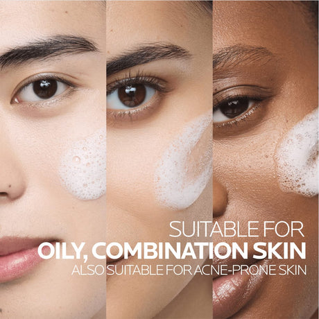 La Roche-Posay Face Wash La Roche Posay Effaclar Supramolecular Oil & Pores Correct Wash 200ml