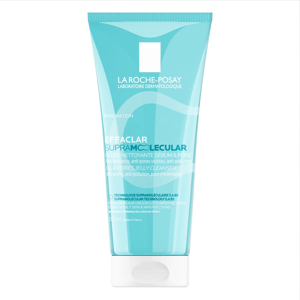 La Roche-Posay Face Wash La Roche Posay Effaclar Supramolecular Oil & Pores Correct Wash 200ml