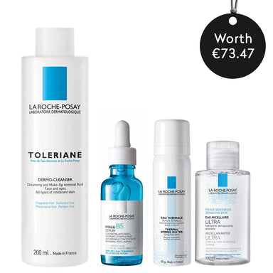 La Roche-Posay Skincare Bundle La Roche-Posay Everyday Bundle