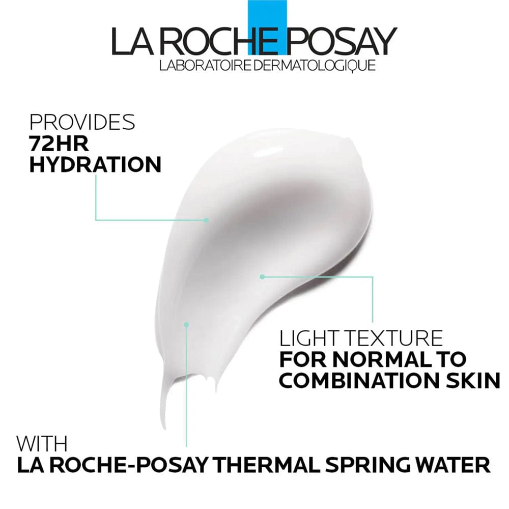 La Roche-Posay Face Moisturisers La Roche-Posay Hydraphase HA Intense Light Moisturiser 50ml